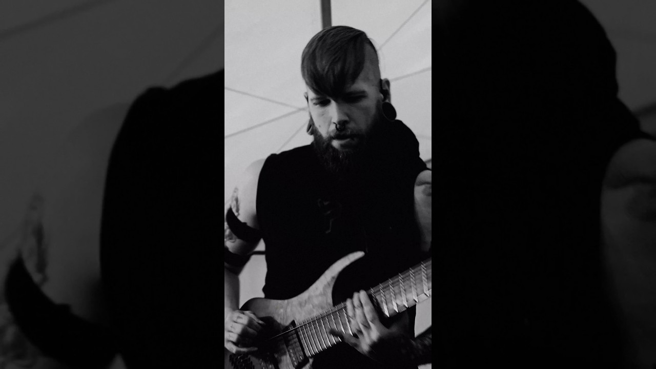 THRONE live 💪 Where should we play it next? 👇 Tell us in comments #djentcore #metal #metalcore