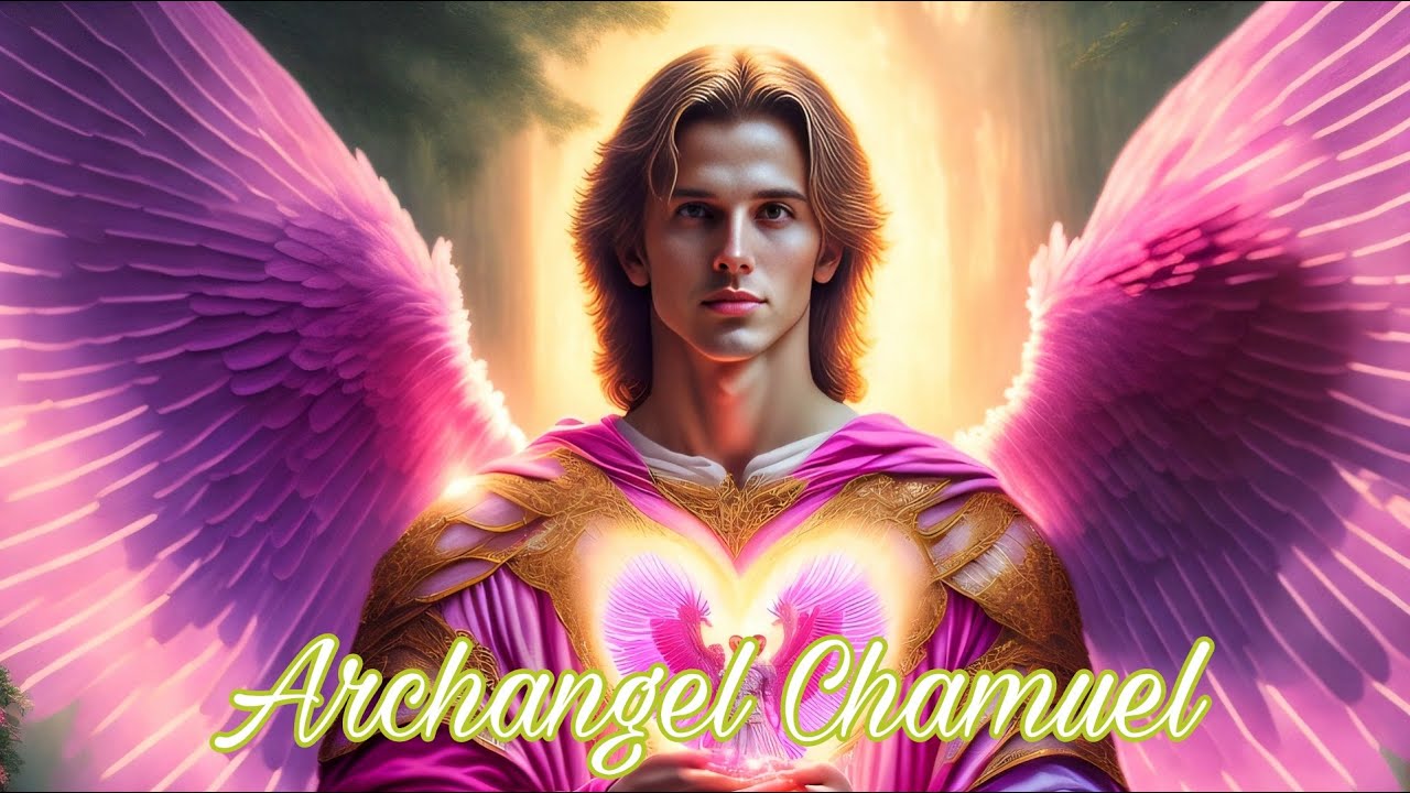Archangel CHAMUEL ️️ Manifest LOVE Of Your Dreams! MIRACLE LOVE