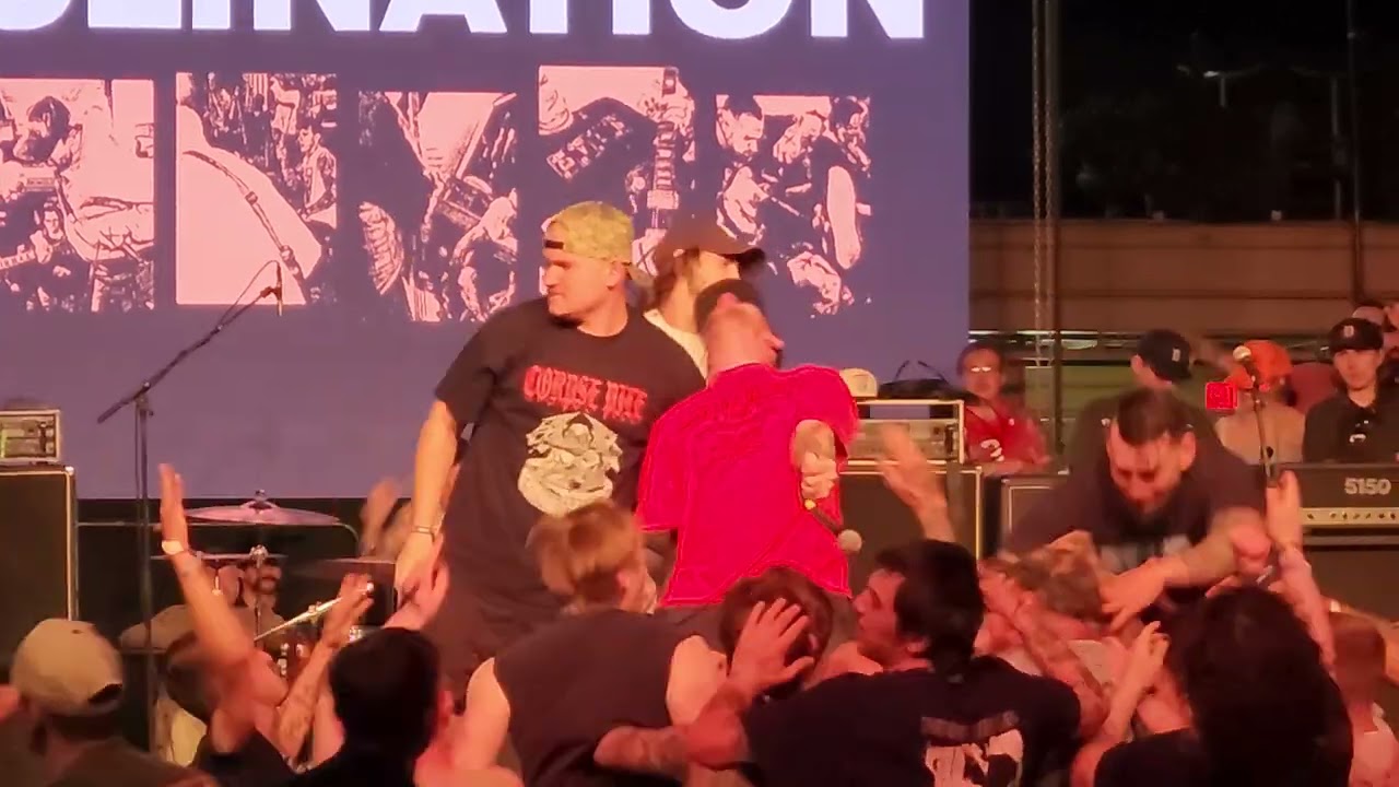 Inclination - Tied Down Detroit , June 4th,2023