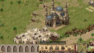 Stronghold Crusader: Definitive Edition - Custom - Campaign Fairy Lands - Mission 8