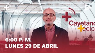 Cayetano en Medios: Entrevista a Luciana Puente