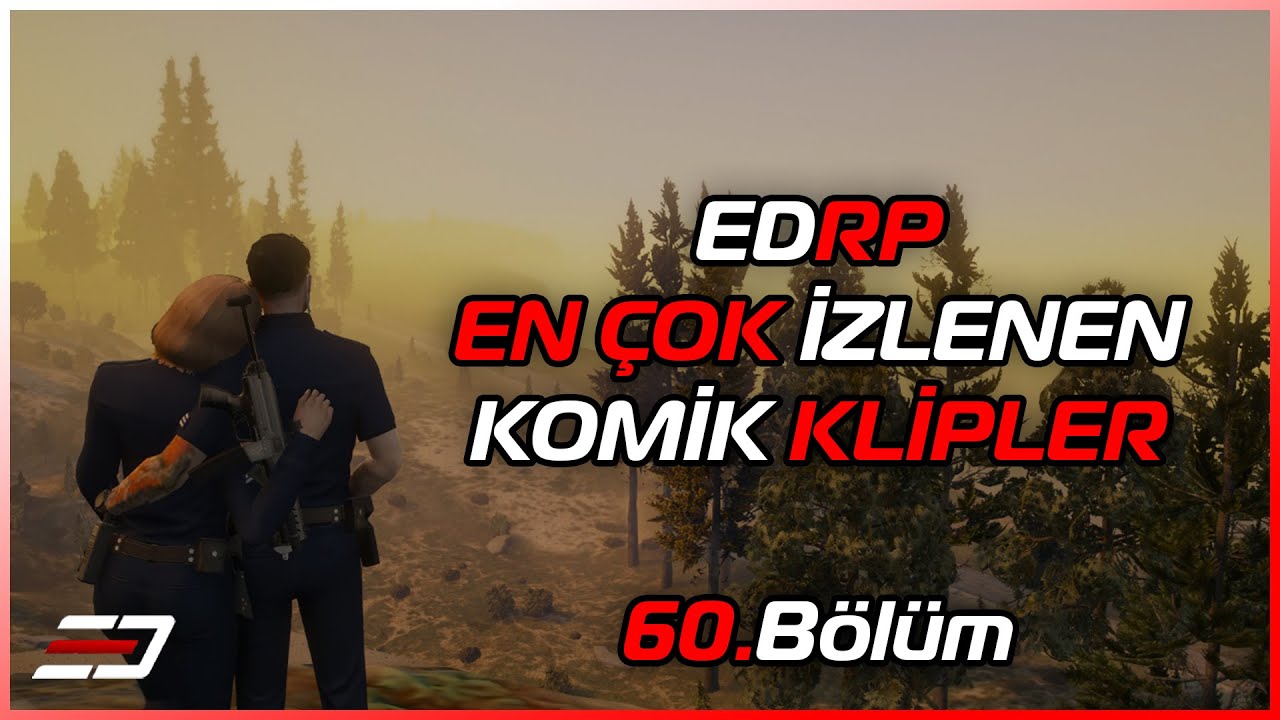 EDRP En Çok İzlenen Klipler #60 | #fivem #edrp #roleplay