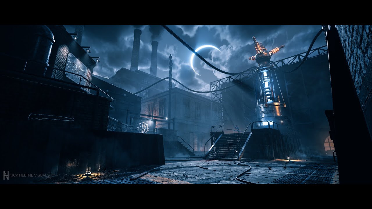Der Rise Bo3 Der Riese Revisted Custom Map BO3: How To Get Out The Map [FULL GUIDE ...