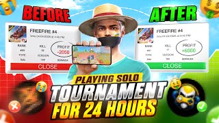 24 HOURS 🕒 SOLO TOURNAMENT CHALLENGE 😳 FOR EVO GUN SKINS screenshot 5
