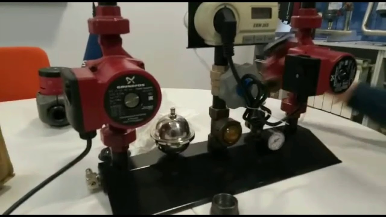 НАСОСЫ GRUNDFOS(ОРИГИНАЛ VS ПОДДЕЛКА).СТОИТ ЛИ ПОКУПАТЬ ПОДДЕЛКУ? - YouTube