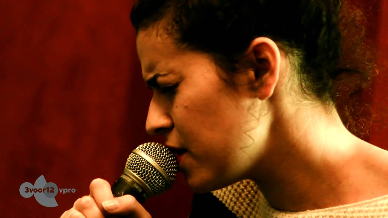 Superhumanoids 3voor12 Session @ Le Guess Who? 2013