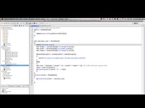 merihelp.net: JavaScript debugging 1