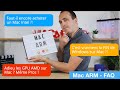 Mac ARM : coup de génie ou grain de folie ? FAQ en vidéo ! - Forum