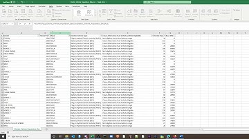 Intro To Excel - Vlookup Explained in 2 Minutes
