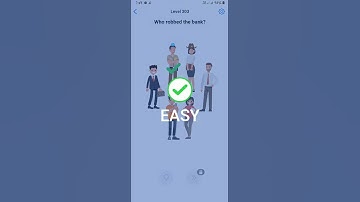 Easy Game / level 303 / GAMEPLAY