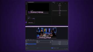 Real Time Broadcast Graphics and overlays for streamers and content creators