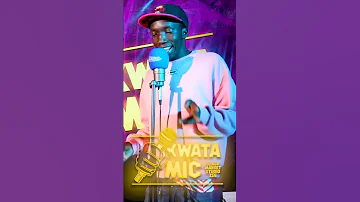 Kwata Mic Contestant Performing Live 