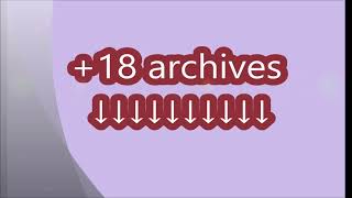 18 Archives