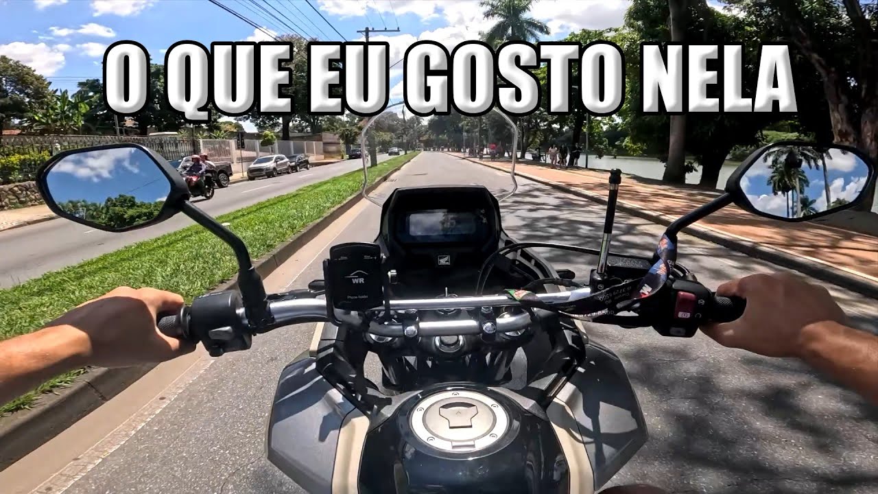 5 pontos positivos Sahara 300