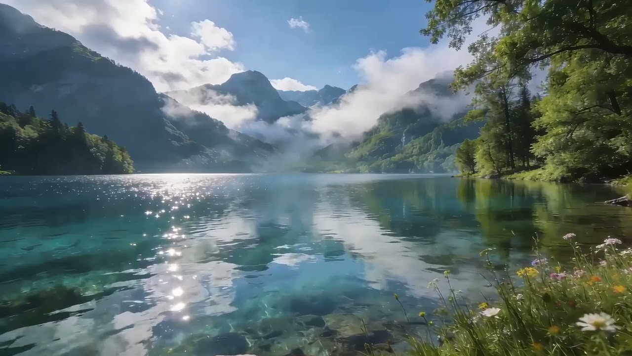 放松的轻音乐  /音乐疗愈/工作音乐/冥想音乐/放松身心/阅读背景音乐/学习音乐