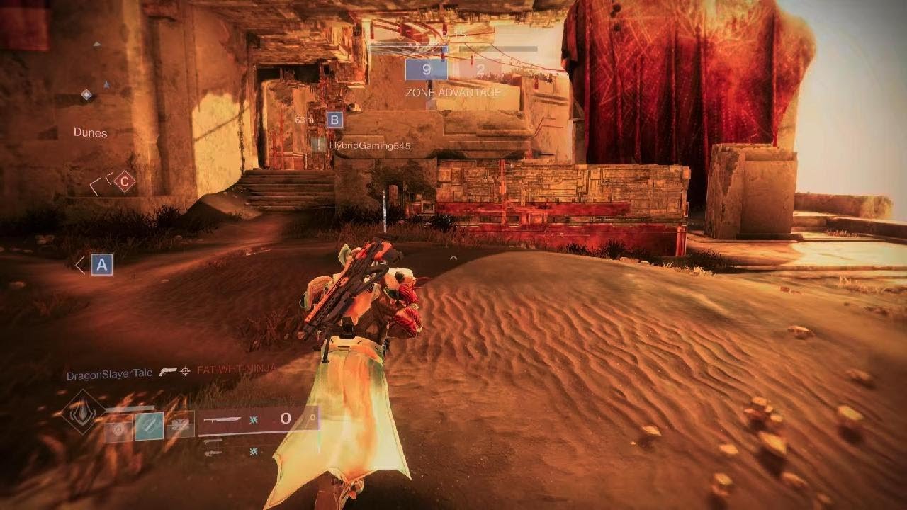 Destiny 2 illegal - YouTube