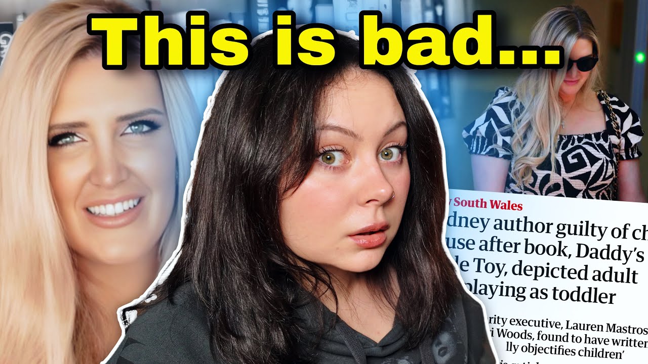 Romance author sentenced to prison for UNHINGED book