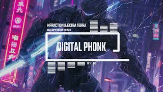 Cyberpunk Phonk By Infraction & Extra Terra [No Copyright Music] / Digital Phonk