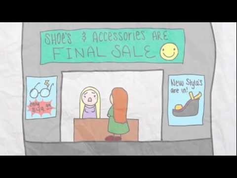 Adventures in Retail - Adventures in retail ! Returns are fast and easy! EPISODE 2