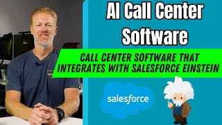 AI Call Center Software that Integrates with Salesforce Einstein 1 AI screenshot 2