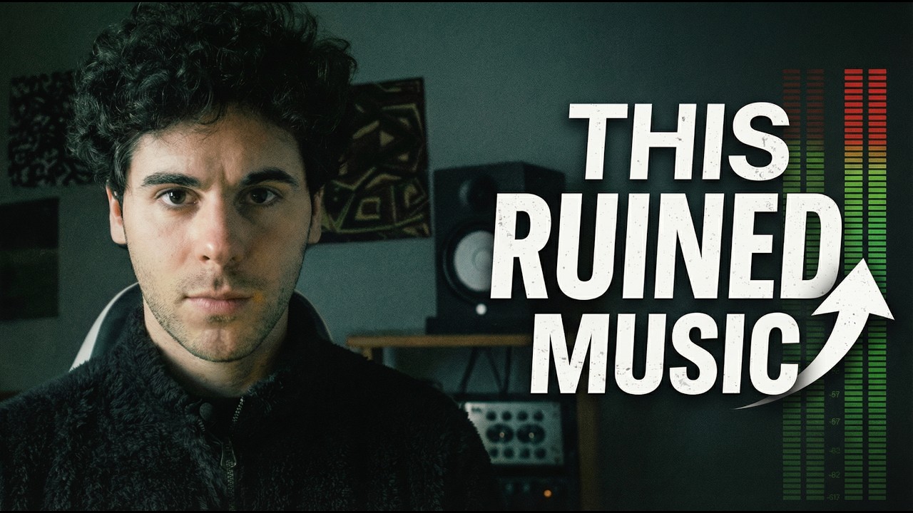The Loudness Wars Explained to Producers (How Music Was Ruined… and ...