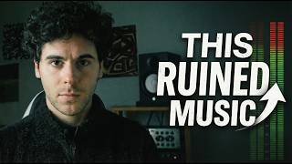 The Loudness Wars Explained to Producers (How Music Was Ruined… and Fixed)