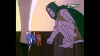 King Geedorah Ft.mf Doom & Mr Fantastik - - Anti - Matter (Fan Made)