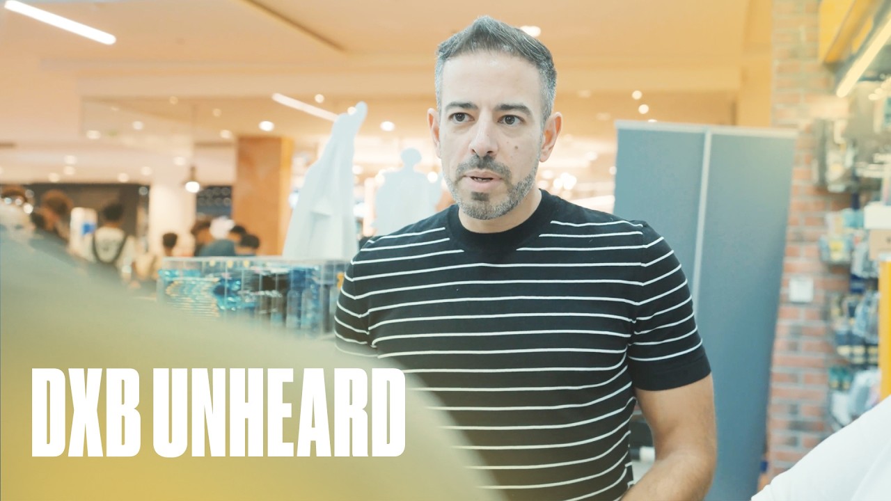 Chess, Community & Culture: Mark Azzam on Gaming in the Middle East