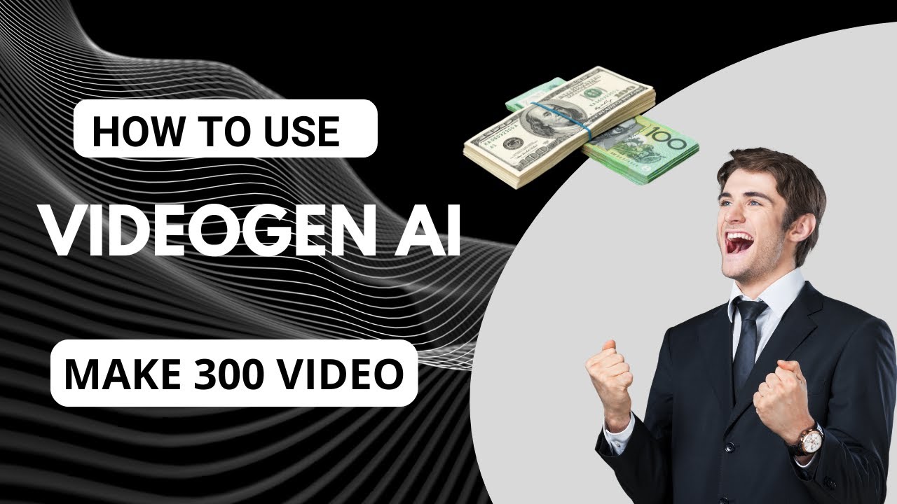 VideoGen AI: Create Stunning AI Videos in Just 30 Seconds - YouTube