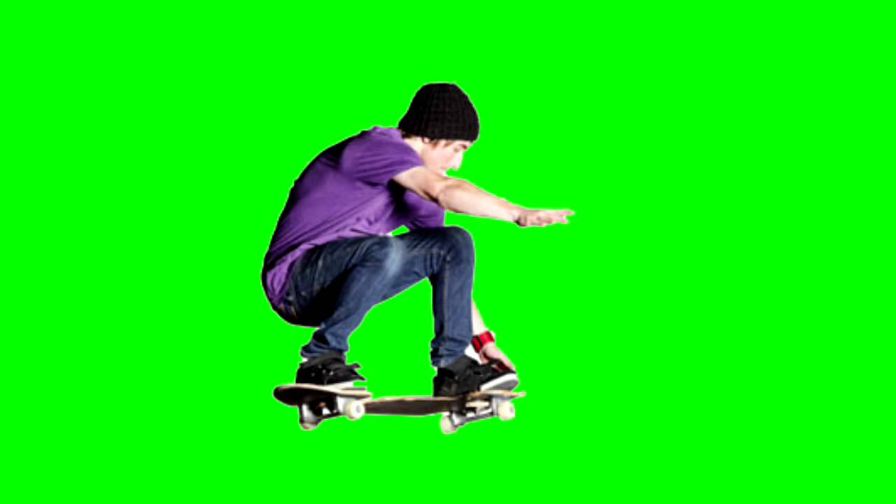 Premier Tegenstander pols FREE GREENSCREEN: 3D Animated TONY HAWKS Skateboard Tricks - YouTube
