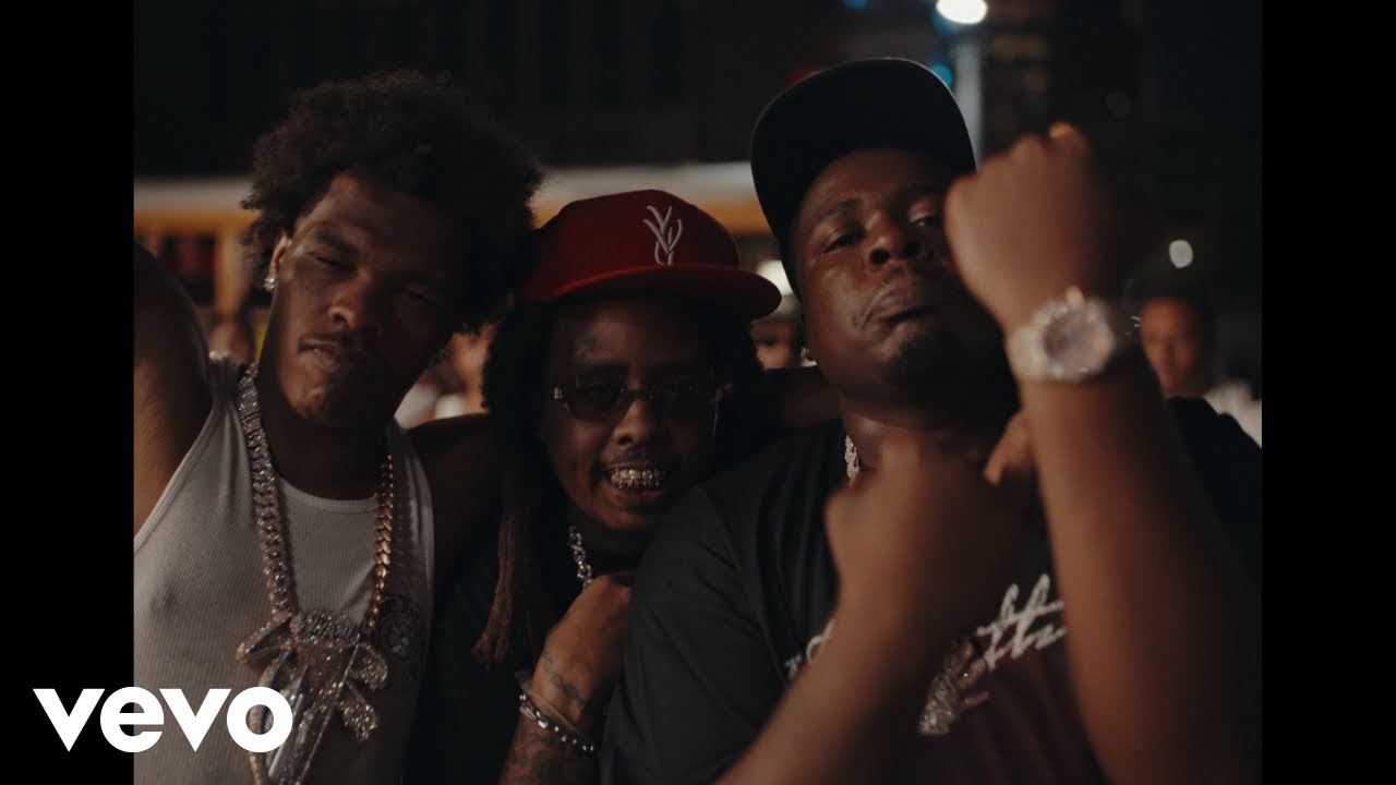 ⁣Lil Baby, Bally Baby, Fatt Smaxk - Coast 2 Coast