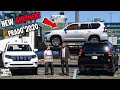 GTA 5 Pakistan | DADA ABU and Jimmy | New Shipment | Toyota Land Cruiser Prado 2020 | Urdu