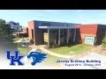 University of Kentucky Jacobs Science Building Construction Time-Lapse