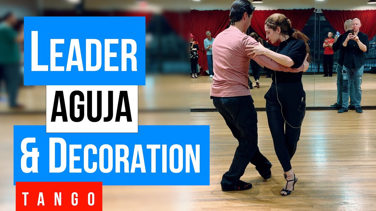 ТАНГО: Лидер Агуджа-Последователь, украшение (14.02.2024)