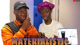 African Home: Materialistic | Episode 69 | Black Carlos tv | Please Subscribe