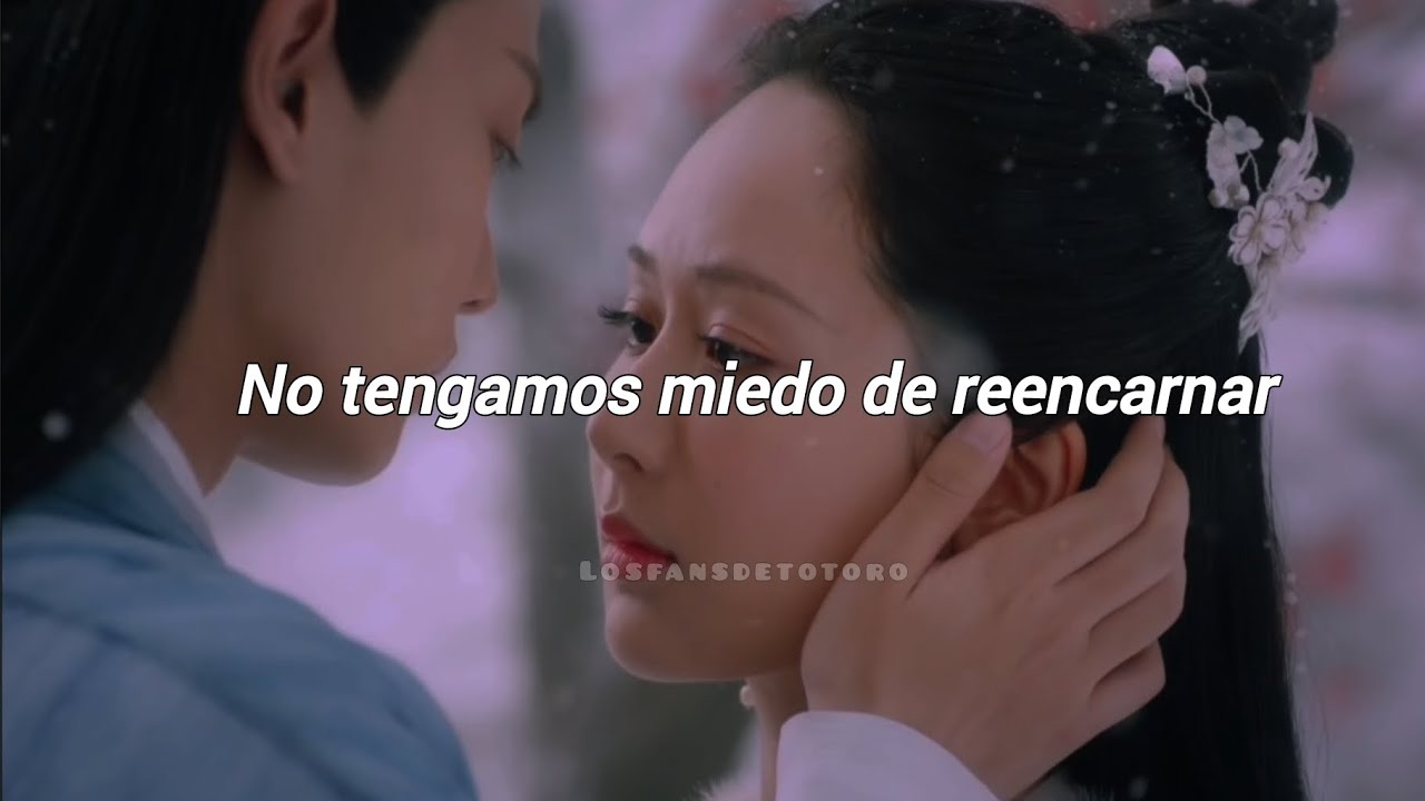Thousand Years (Jin Zhi Wen & Jike Jun Yi) The Destiny of White Snake OST - Sub Español