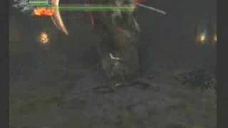 DMC1 - Sparda DT 004 - Death Scythe