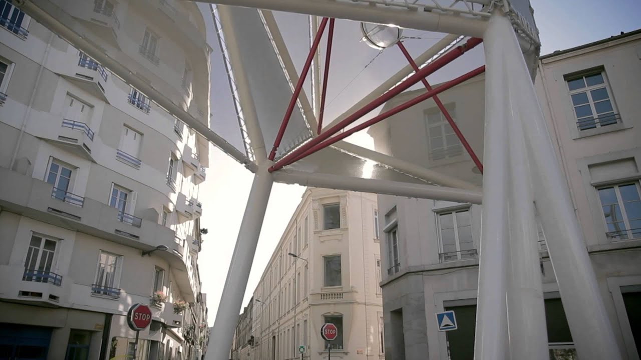 Saint-Étienne, ville de design, membre du réseau UNESCO des villes créatives