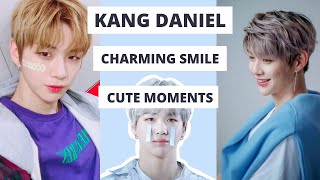 Kang Daniel 강다니엘 Charming Smile & Cute Moments Compilation