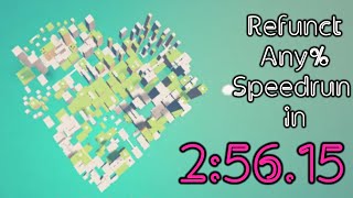 Refunct Any% Speedrun in 2:56.15!