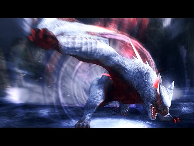 MHF-Z】極み駆けるナルガクルガ 大剣ソロ【弱個体】 - YouTube