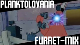 Planktolovania Furret-Mix (+FLP)