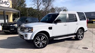 2016 Land Rover LR4 HSE LUX | For Sale Tour at Southern Motor Company