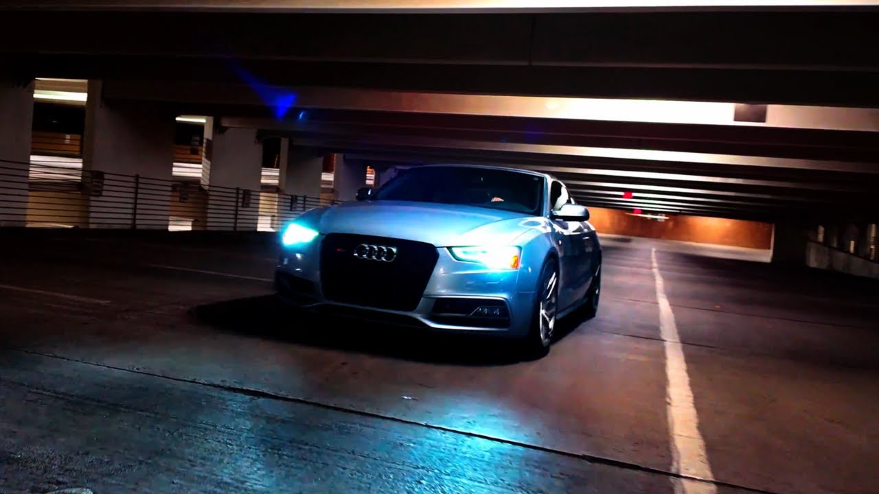 Final Position | S5 Coupe 8T | Polozhenie | NTF | 4K