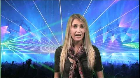 Lauren Frye With What's Going On In The Music Scene