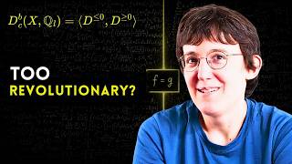She Solved a 20-Year Mathematics Nightmare But Her Method Terrified Harvard #migoroedu #mathhistory