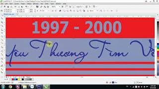 106 Thiết Kế Cúp Phale hình ngọn lửa kép Bằng Corel X7 (Phần 4) screenshot 5