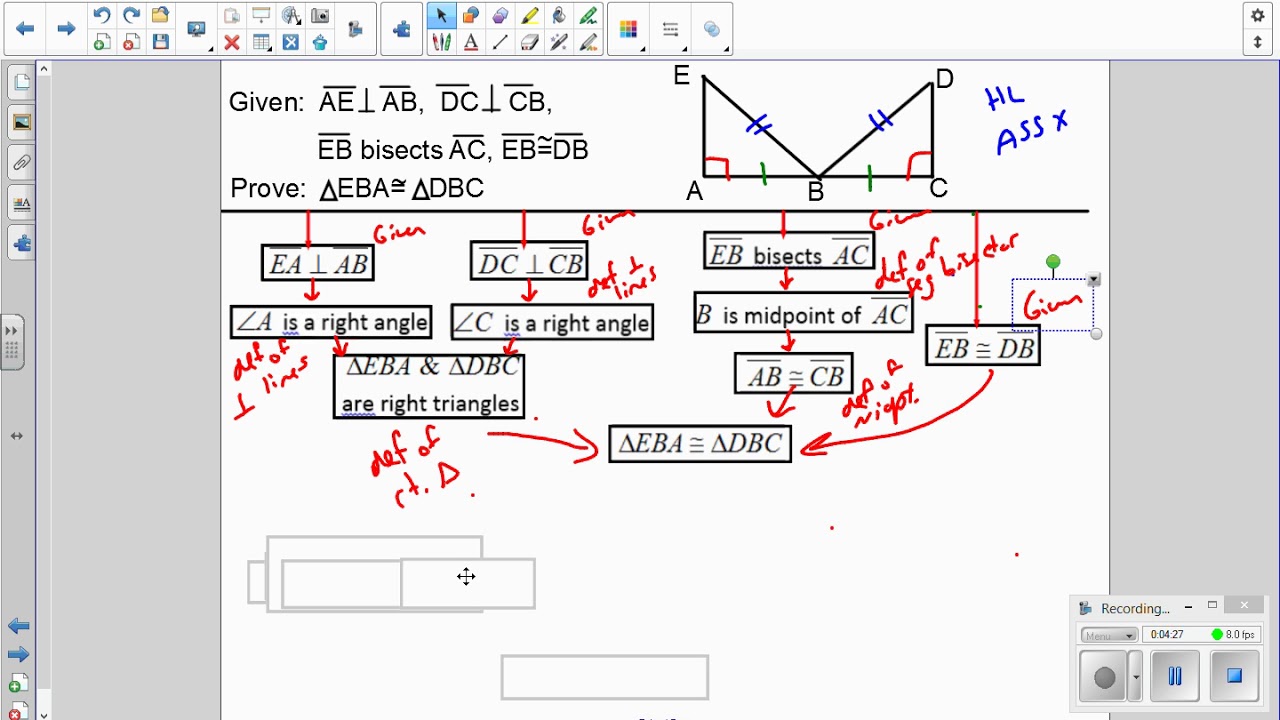Video Notes Proofs Day 2 2015 - YouTube