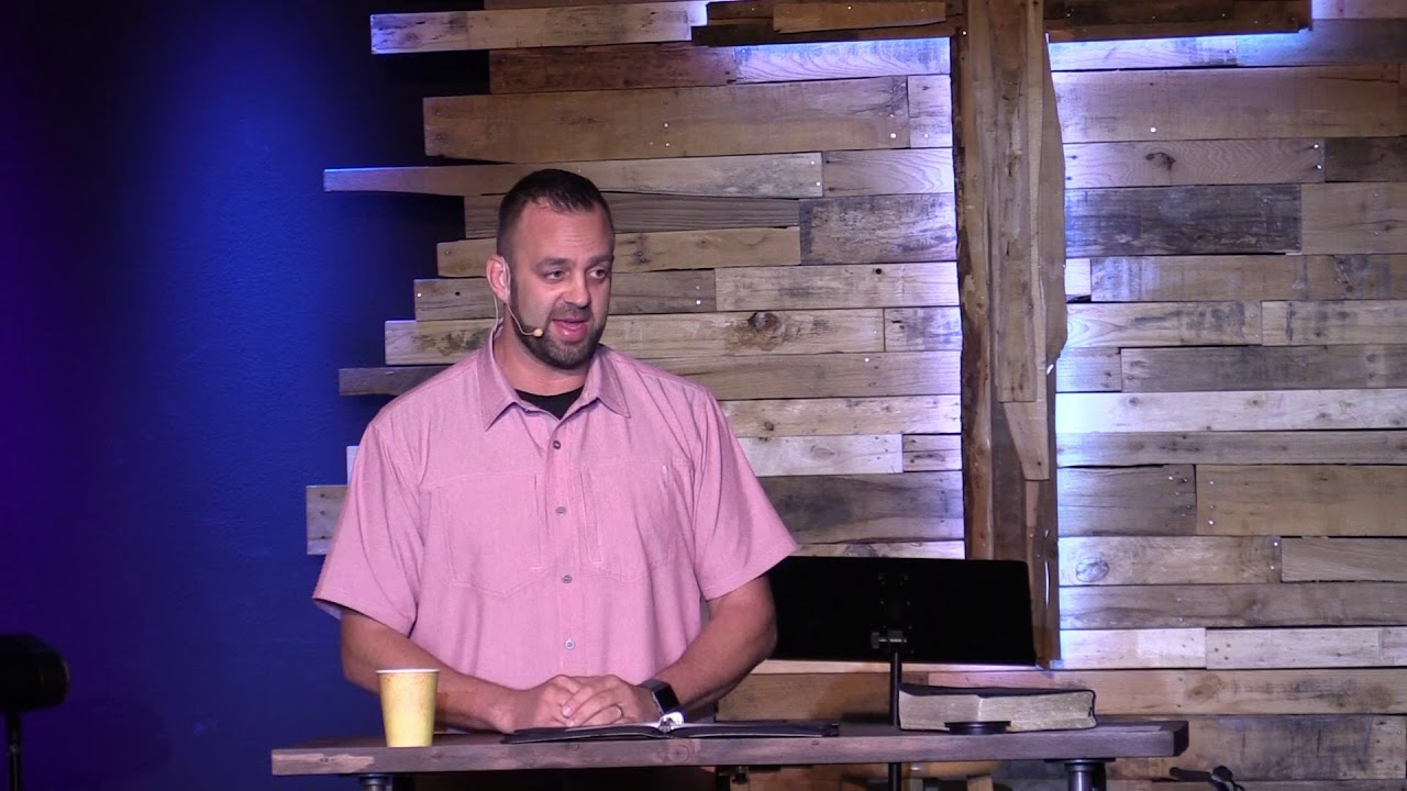 Личное свидетельство Кости Хинна