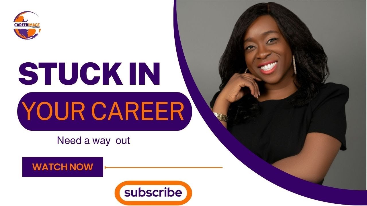 Stuck in Your Career